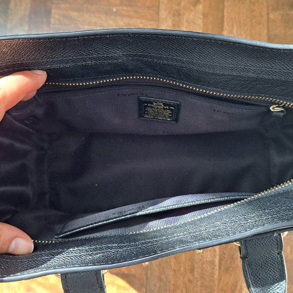 Coach swagger bag - Picture 5 of 6